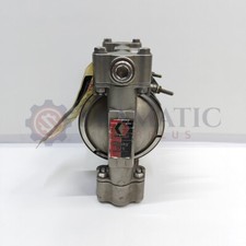 Graco D54311 com corpo molhado SS e diafragmas Santoprene (3/4′′- NPT), GI#118 comprar usado  Enviando para Brazil