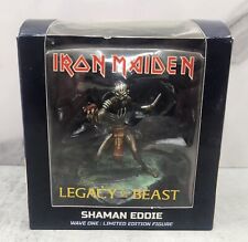 Boneco Iron Maiden Legacy of the Beast limitado The Shaman caixa aberta novo comprar usado Boneco Iron Maiden Legacy of the Beast limitado The Shaman caixa aberta novo comprar usado  Enviando para Brazil