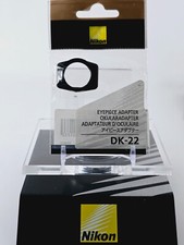 🌸[Fechado] Adaptador ocular genuíno Nikon DK-22 para lupas DG-2 do Japão comprar usado  Enviando para Brazil