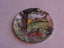 Collector plate meadows for sale  WHITLEY BAY