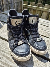 Guess high top for sale  HELSTON