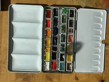 Schmincke horadam aquarellkast gebraucht kaufen  Hamburg