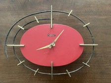 Horloge vedette vintage d'occasion  Paris XVIII