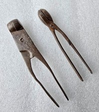 Ferramenta antiga de fabricação de bala de arma de ferro moldes de bala antigos arma de ferrugem ferramenta elétrica comprar usado  Enviando para Brazil