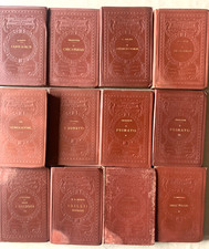 Collezione classici italiani usato  Cinigiano