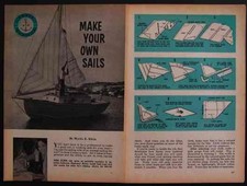 Sail making 1959 for sale  Diamond Point