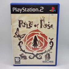 Rule rose playstation usato Rule rose playstation usato  Roma