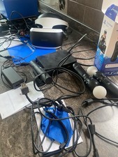 Playstation headset bundle for sale  ERITH