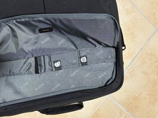 Dicota laptoptasche notebook gebraucht kaufen  Unterschleißheim