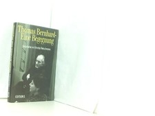 Thomas bernhard begegnung gebraucht kaufen  Berlin
