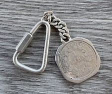 Porte clé ancien d'occasion  Châtres-sur-Cher