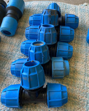 25mm mdpe plastics for sale  COVENTRY
