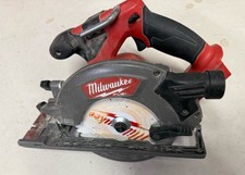 Milwaukee fuel circular for sale  ROSSENDALE