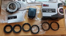 Meike fc100 led for sale  MELTON MOWBRAY