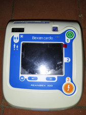 Reanibex 300 defibrillatore usato  Marsala