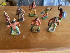 Spielfiguren indianer gebraucht kaufen  Marktbergel
