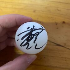 Tênis de mesa bola de pingue-pongue autografado Wang Chuqin coleção rara 2023 comprar usado  Enviando para Brazil