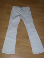 Clockhouse jeans creme gebraucht kaufen  Bayreuth