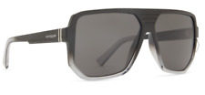 NOVO Óculos de Sol Von Zipper Roller-XSKS-Preto Lente Cinza Desbotada comprar usado  Enviando para Brazil