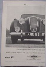 1952 lagonda mark for sale  DARWEN