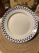 Plat décor damier d'occasion  Coulounieix-Chamiers