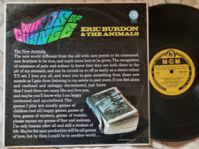 UK psych rock LP  ERIC BURDON AND THE ANIMALS - Winds Of Change  / UK mono orig. comprar usado  Enviando para Brazil