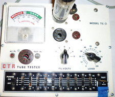 Tube tester ctr gebraucht kaufen  Neukirchen