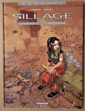 Sillage tome etat d'occasion  Oullins