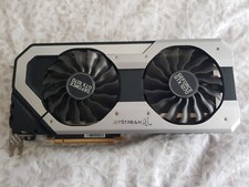 Palit geforce gtx for sale  BOLTON