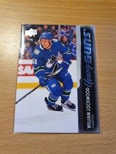 Nhl upper deck gebraucht kaufen  Weinheim