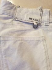 Prada damen hose gebraucht kaufen  Waldshut-Tiengen