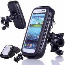  Suporte de telefone bicicleta 360 graus à prova d'água capa para telefones Samsung Galaxy comprar usado  Enviando para Brazil