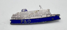 Vintage ferries enamel for sale  PRESTON