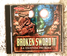 Broken sword profezia usato  Roma