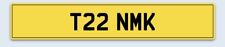 Personalised registration numb for sale  BALLYMENA
