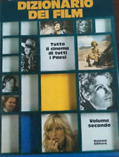 Dizionario dei film usato  Macerata