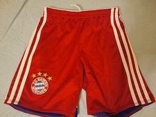 Adidas bayern kurze gebraucht kaufen  Ernsgaden