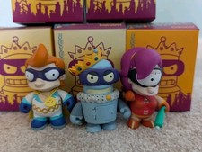 Kidrobot futurama super for sale  FLEET