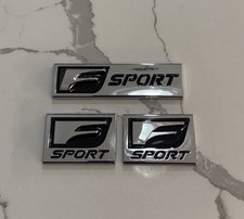 Chrome sport fender for sale  Chattanooga