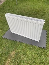 White double panel for sale  TRURO