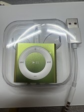 Usado, Apple iPod Green Shuffle 4ª Geração Nova Bateria Instalada comprar usado  Enviando para Brazil