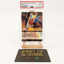 PSA 8 NM/MT Hades Enchanted 205/204 First Chapter - Disney Lorcana ENG comprar usado  Enviando para Brazil