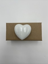 Vintage ceramic heart for sale  Wyandotte