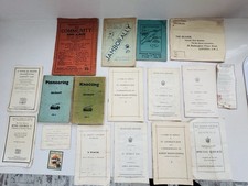 Job lot vintage for sale  OLNEY