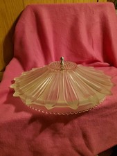 Vtg glass ceiling for sale  Nyssa