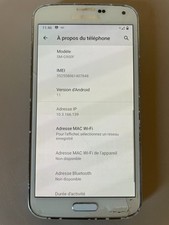 Samsung galaxy lineageos d'occasion  Osny