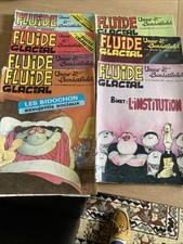 Lot fluide glacial d'occasion  Fécamp
