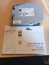 Jumo mikroprozessorregler gebraucht kaufen  Berlin