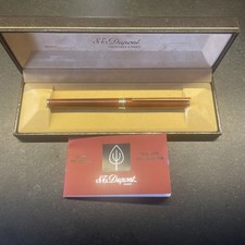 Stylo plume dupont d'occasion  Beaune