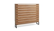 Radiator cover small for sale  WATFORD
